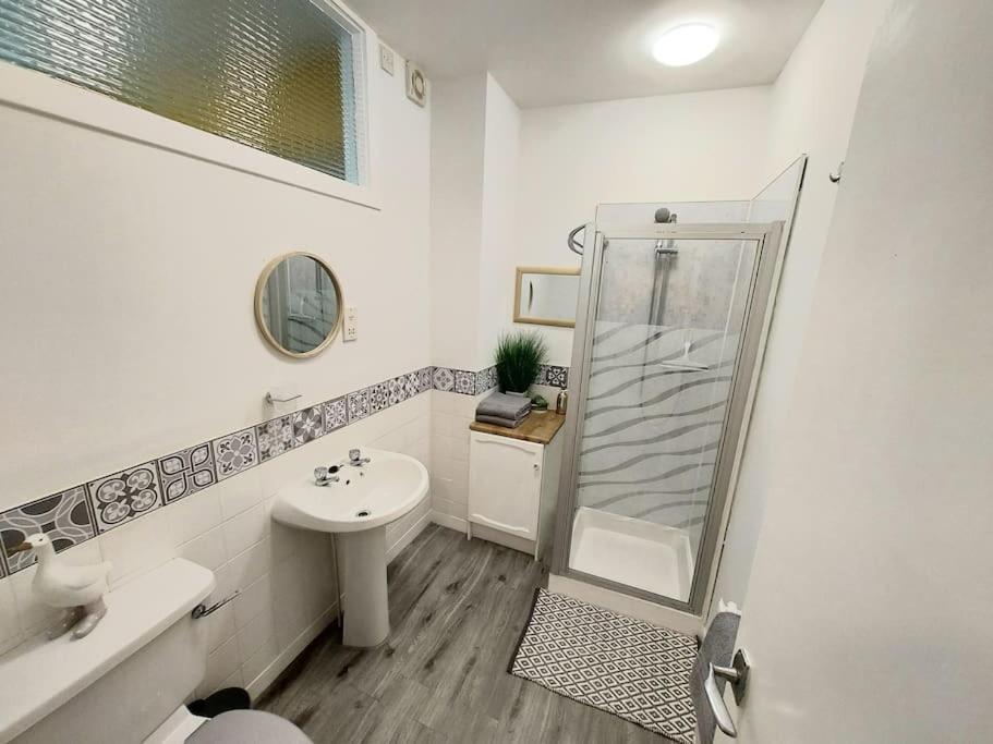 Granite Getaways - The Terrace Below Apartment